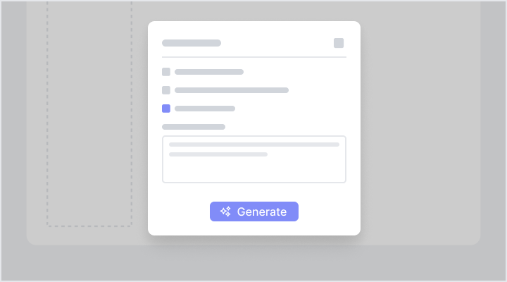 AI Dialog - Image