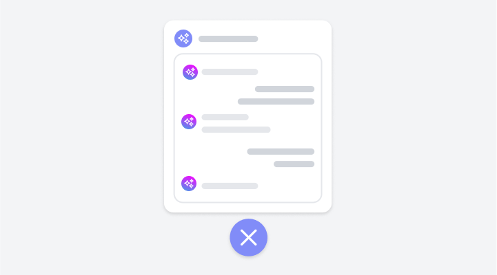 AI Floating Menu - Image