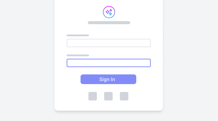 AI Login - Image